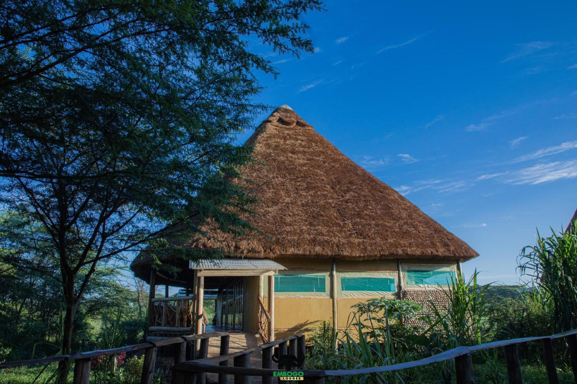 Embogo Safari Lodges Katoke المظهر الخارجي الصورة