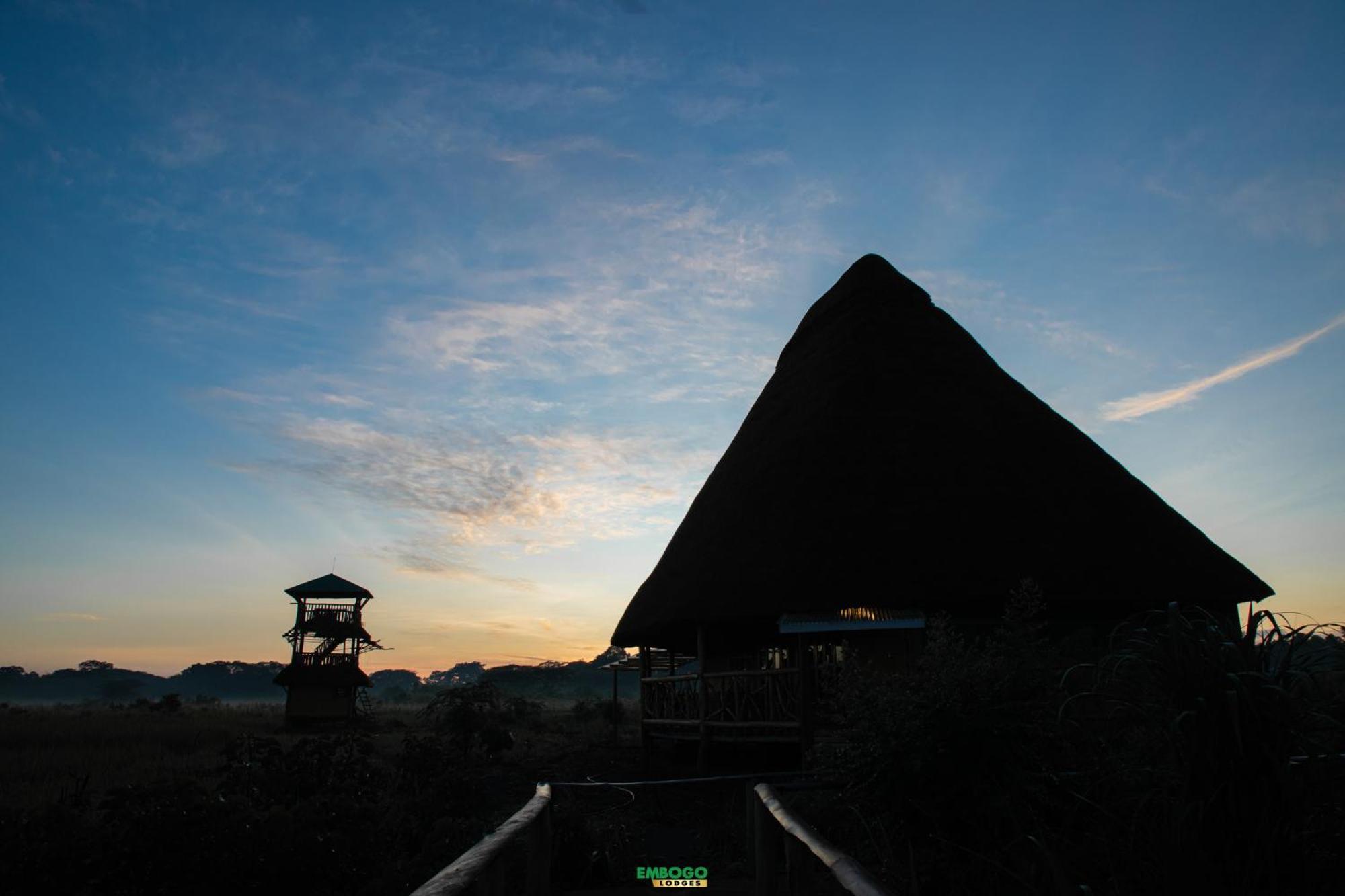 Embogo Safari Lodges Katoke المظهر الخارجي الصورة
