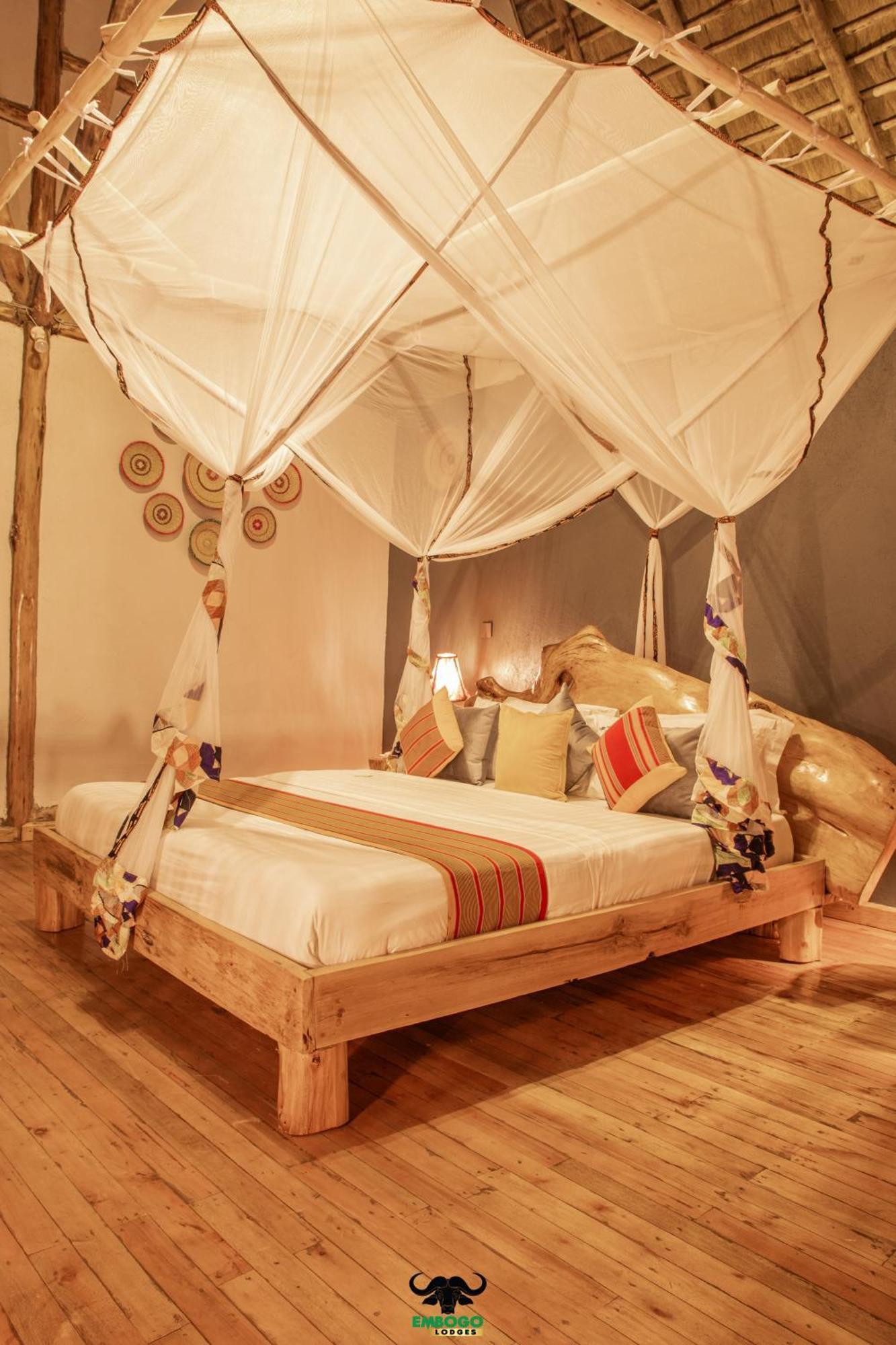 Embogo Safari Lodges Katoke المظهر الخارجي الصورة
