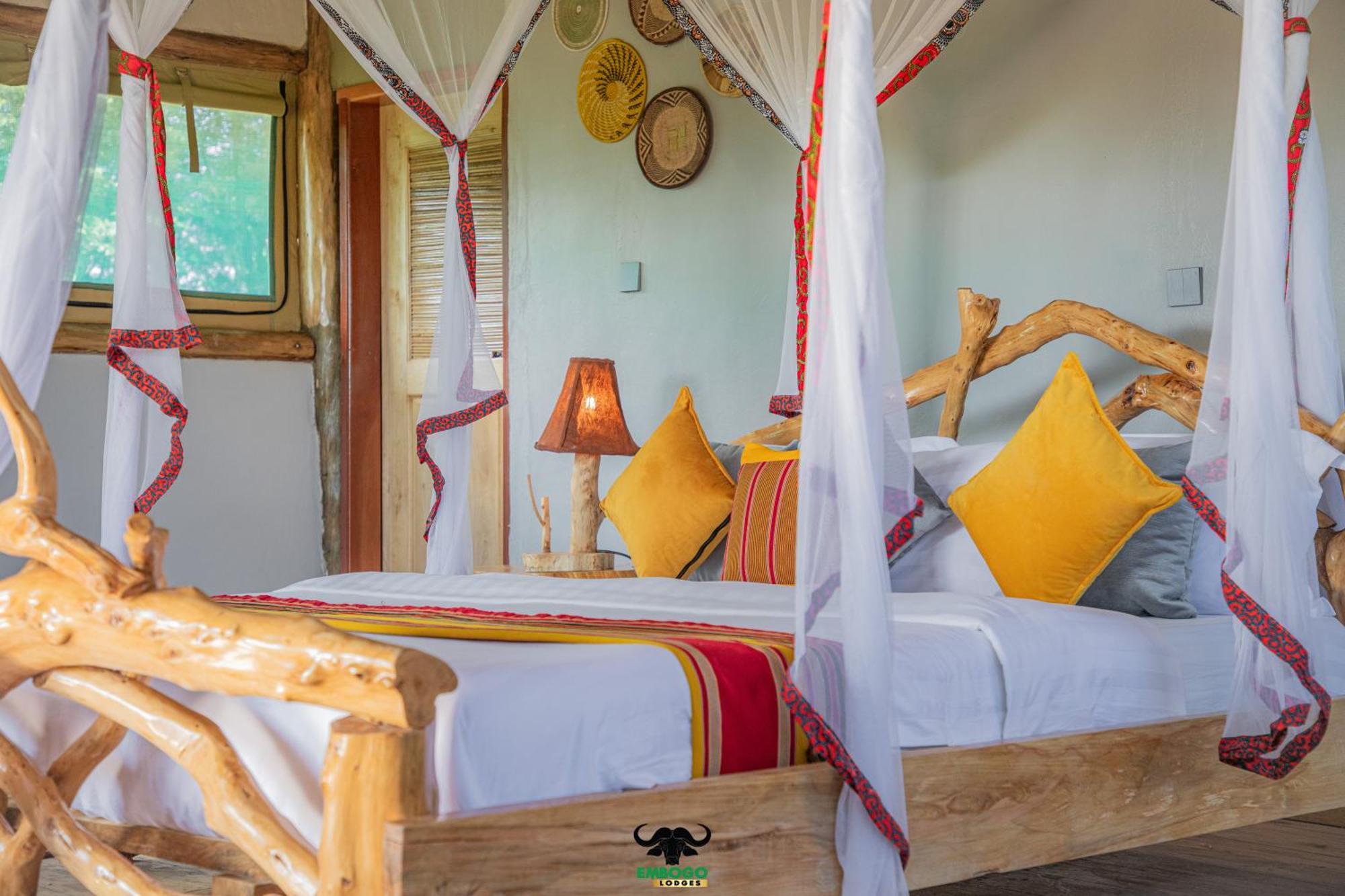 Embogo Safari Lodges Katoke المظهر الخارجي الصورة