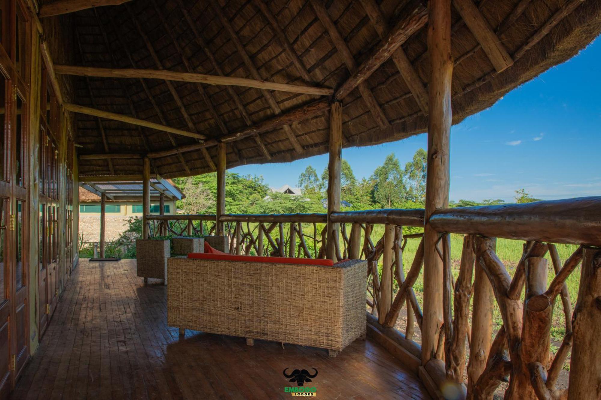 Embogo Safari Lodges Katoke المظهر الخارجي الصورة