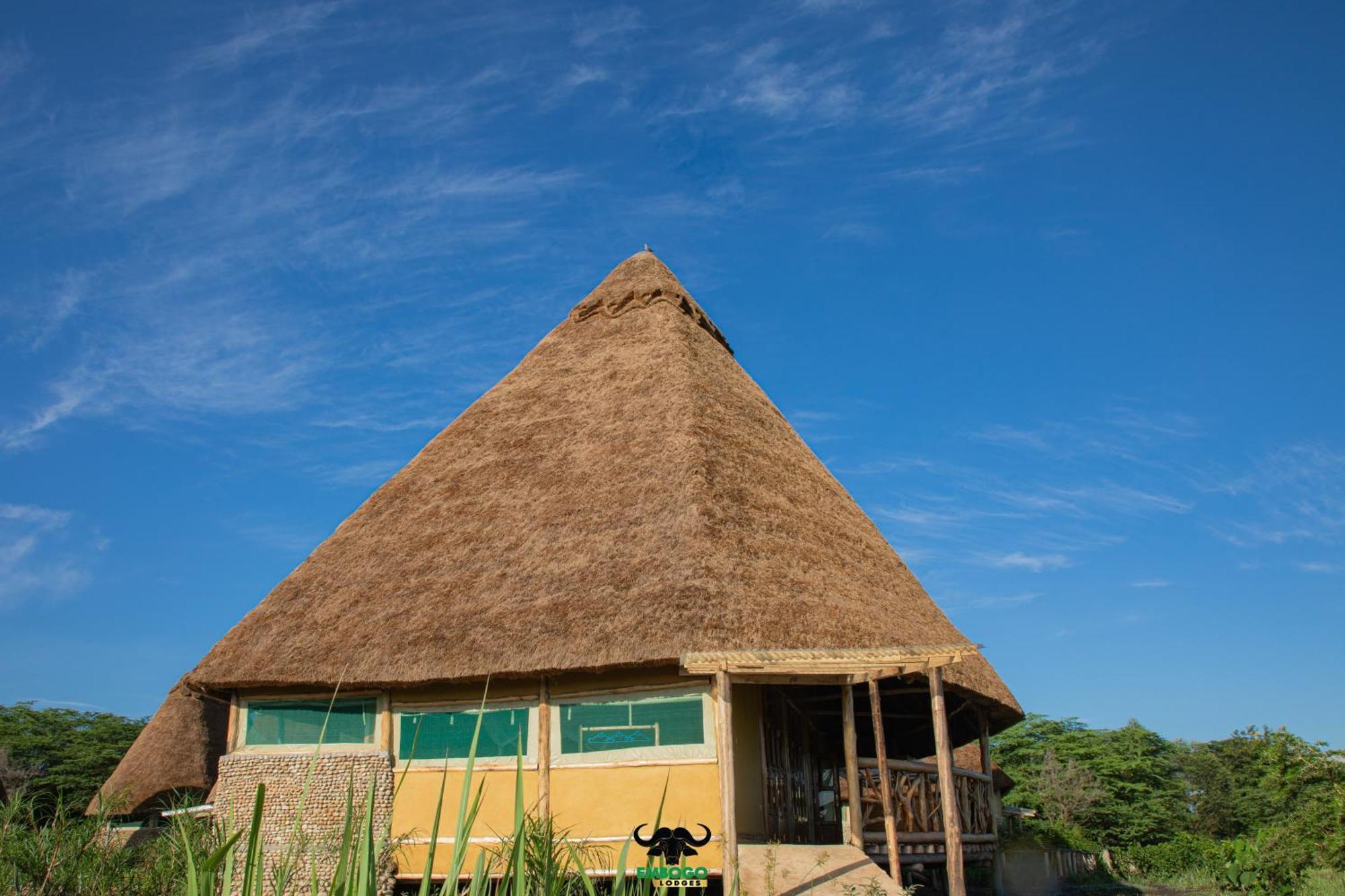 Embogo Safari Lodges Katoke المظهر الخارجي الصورة