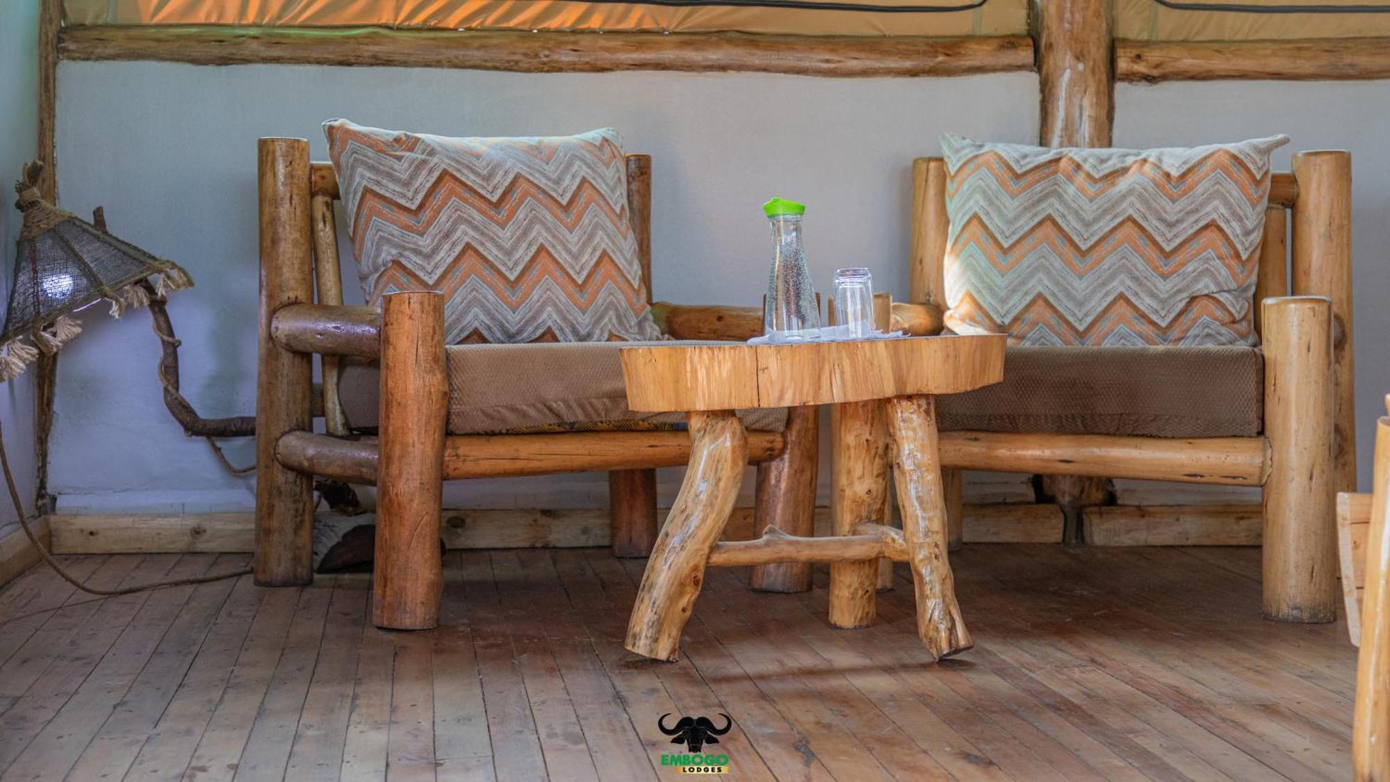 Embogo Safari Lodges Katoke المظهر الخارجي الصورة