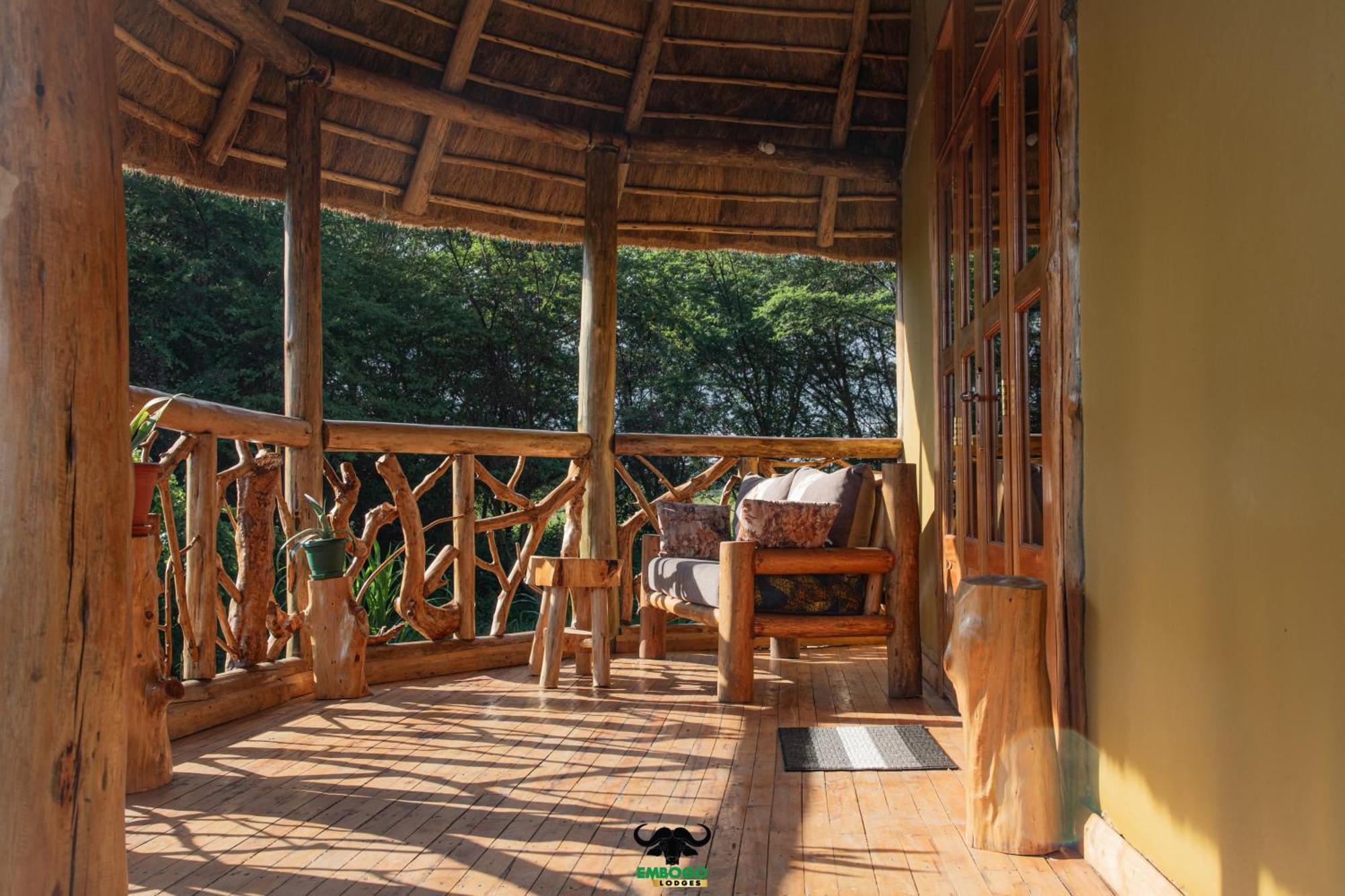 Embogo Safari Lodges Katoke المظهر الخارجي الصورة