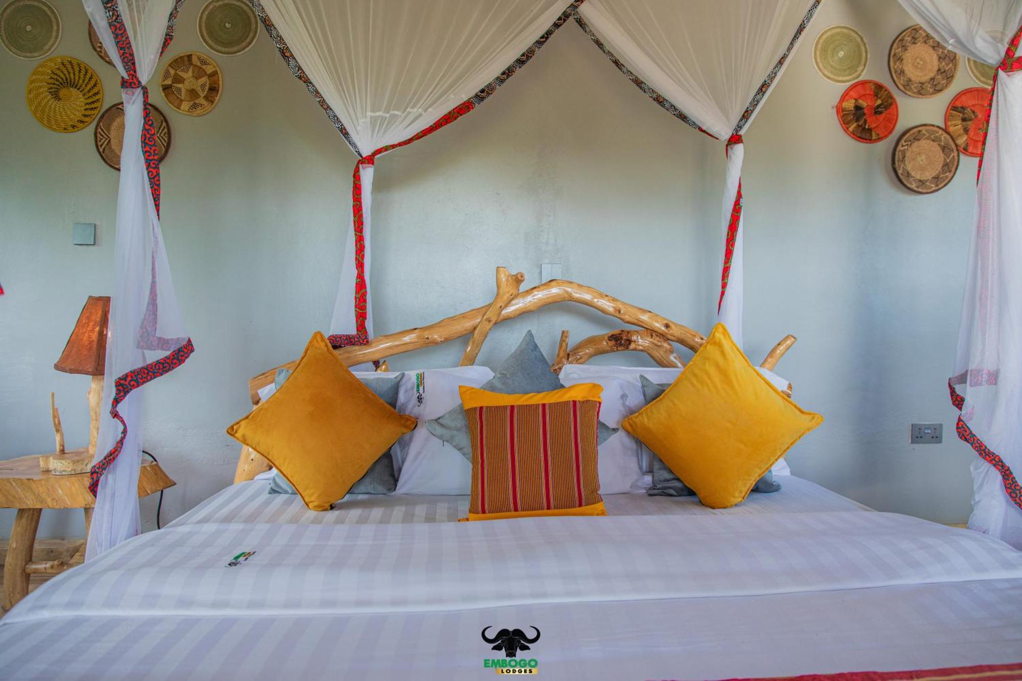 Embogo Safari Lodges Katoke المظهر الخارجي الصورة