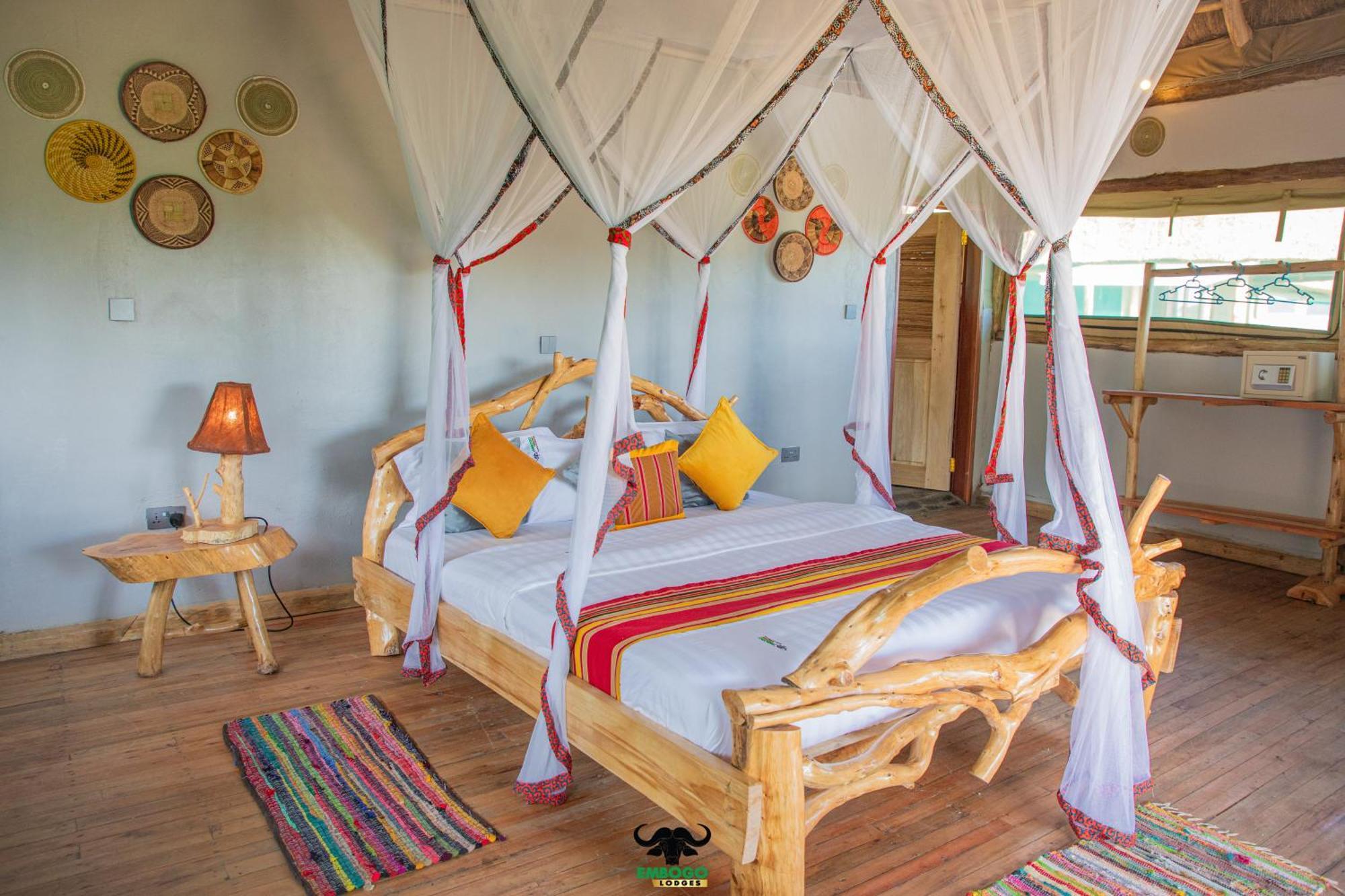 Embogo Safari Lodges Katoke المظهر الخارجي الصورة