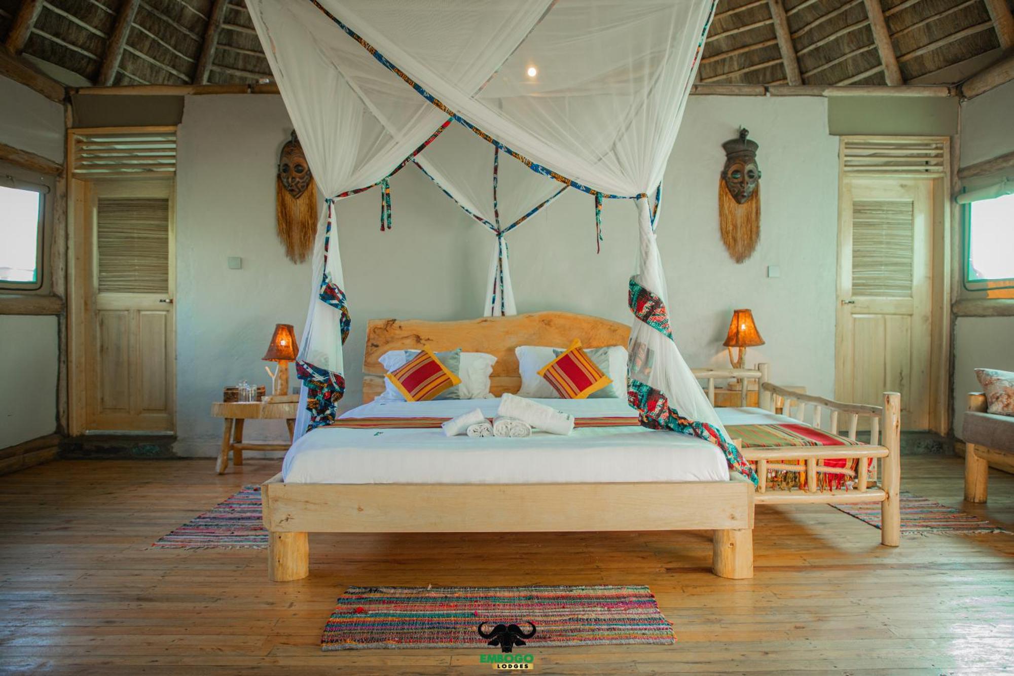 Embogo Safari Lodges Katoke المظهر الخارجي الصورة