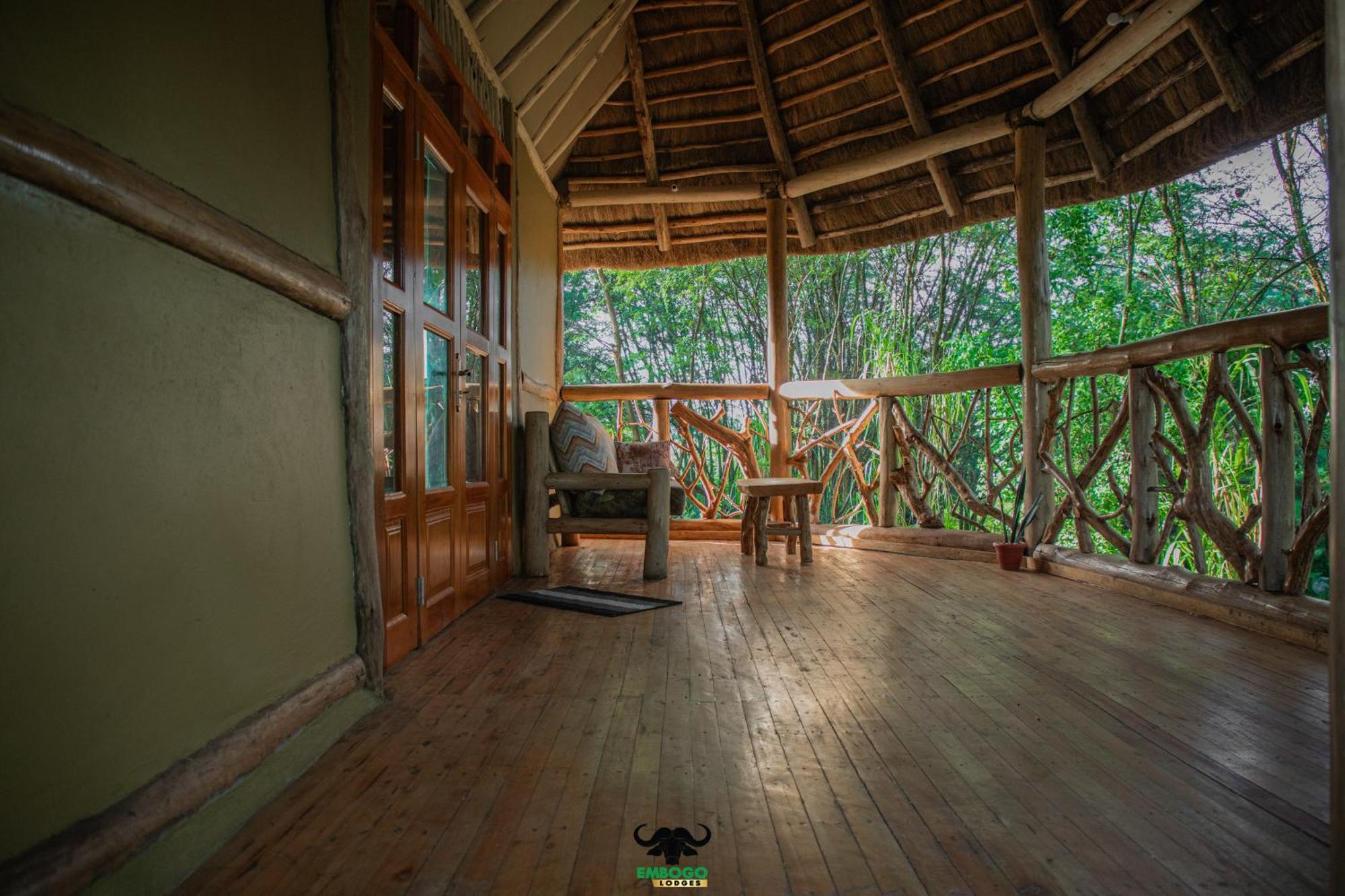 Embogo Safari Lodges Katoke المظهر الخارجي الصورة