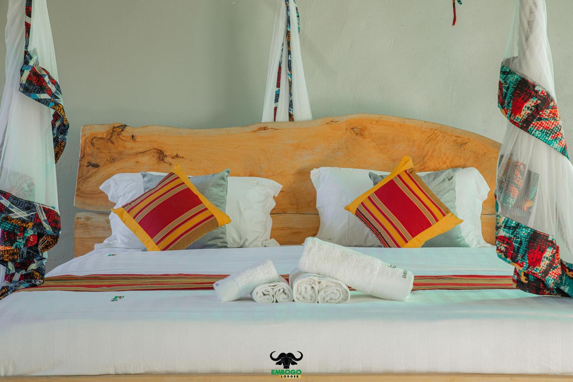 Embogo Safari Lodges Katoke المظهر الخارجي الصورة