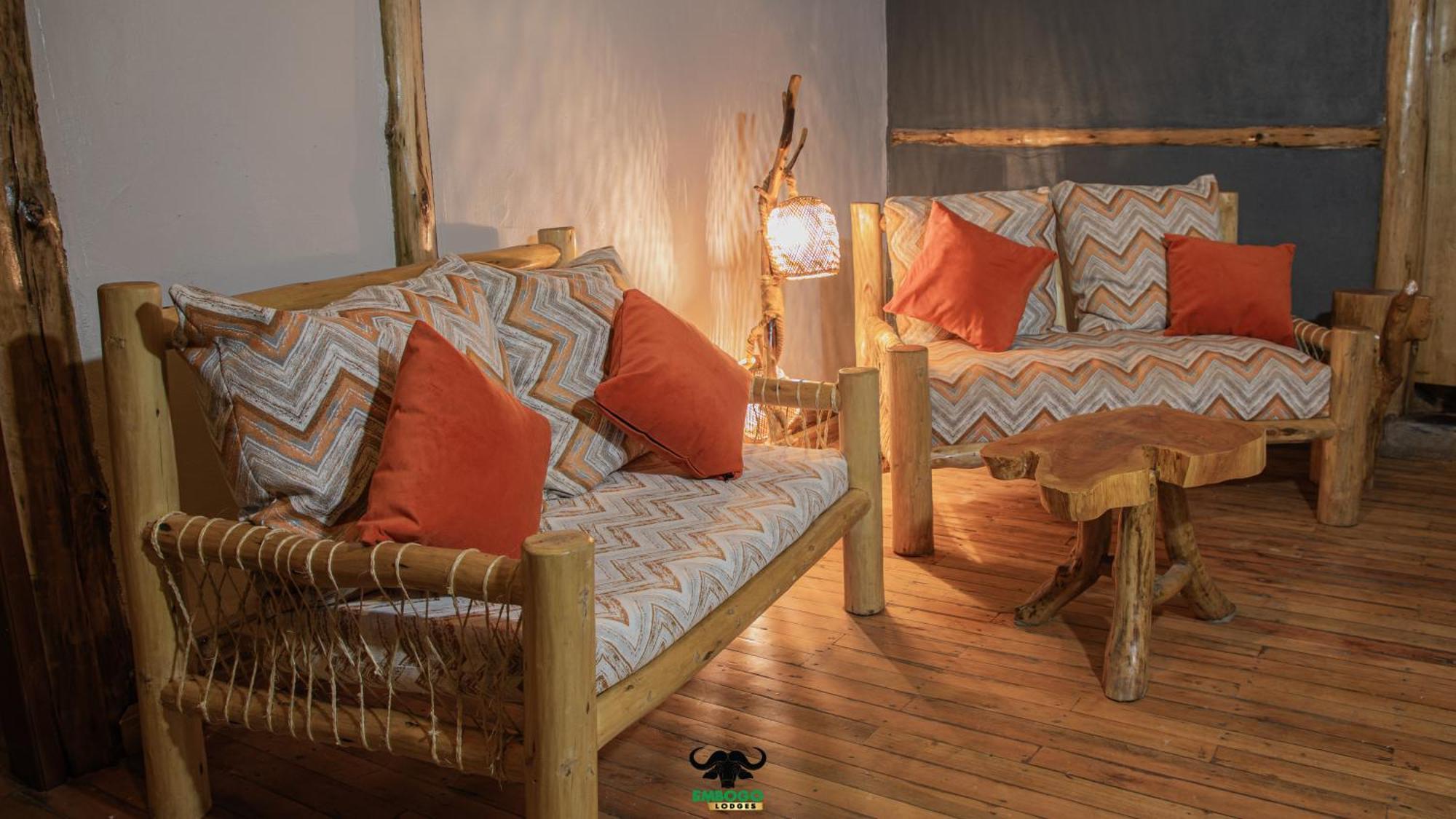 Embogo Safari Lodges Katoke المظهر الخارجي الصورة