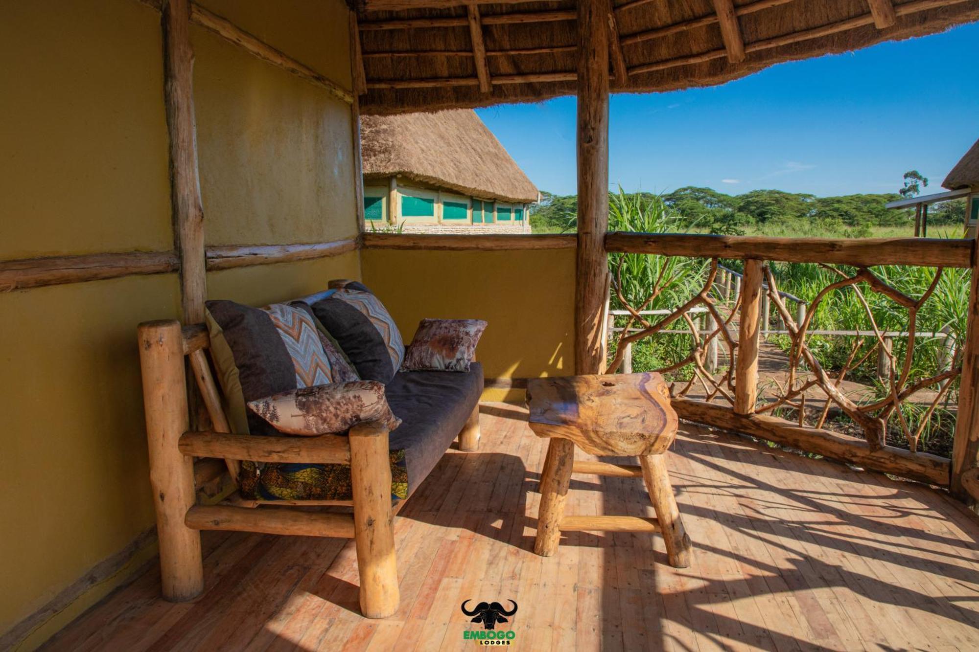 Embogo Safari Lodges Katoke المظهر الخارجي الصورة