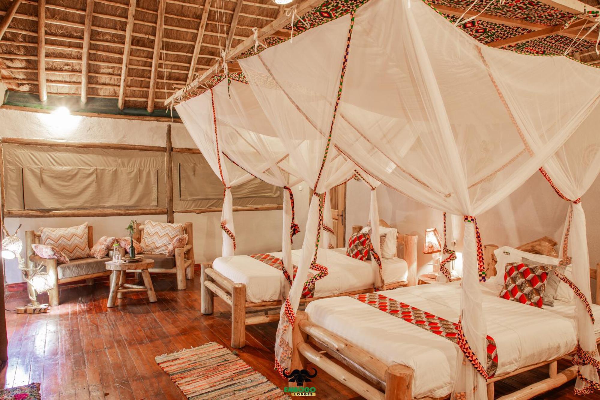 Embogo Safari Lodges Katoke المظهر الخارجي الصورة
