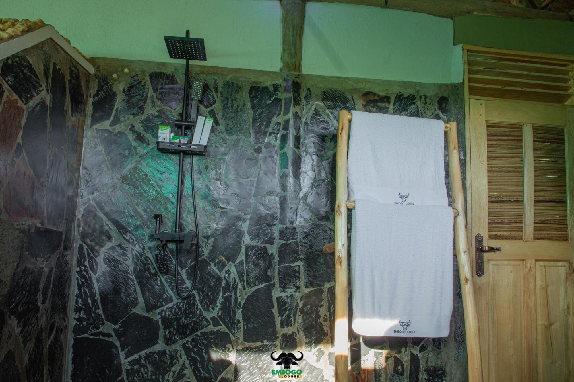 Embogo Safari Lodges Katoke المظهر الخارجي الصورة