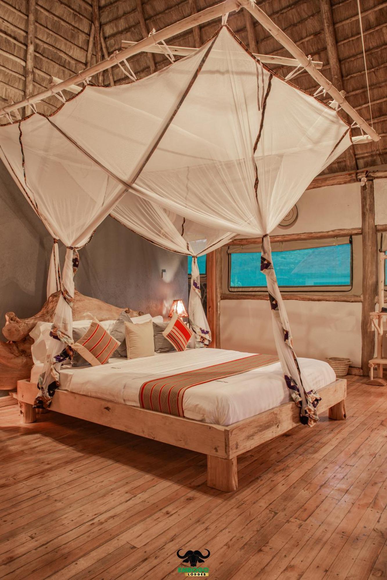 Embogo Safari Lodges Katoke المظهر الخارجي الصورة