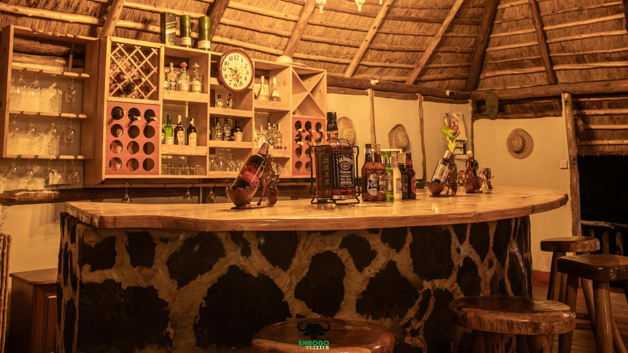 Embogo Safari Lodges Katoke المظهر الخارجي الصورة