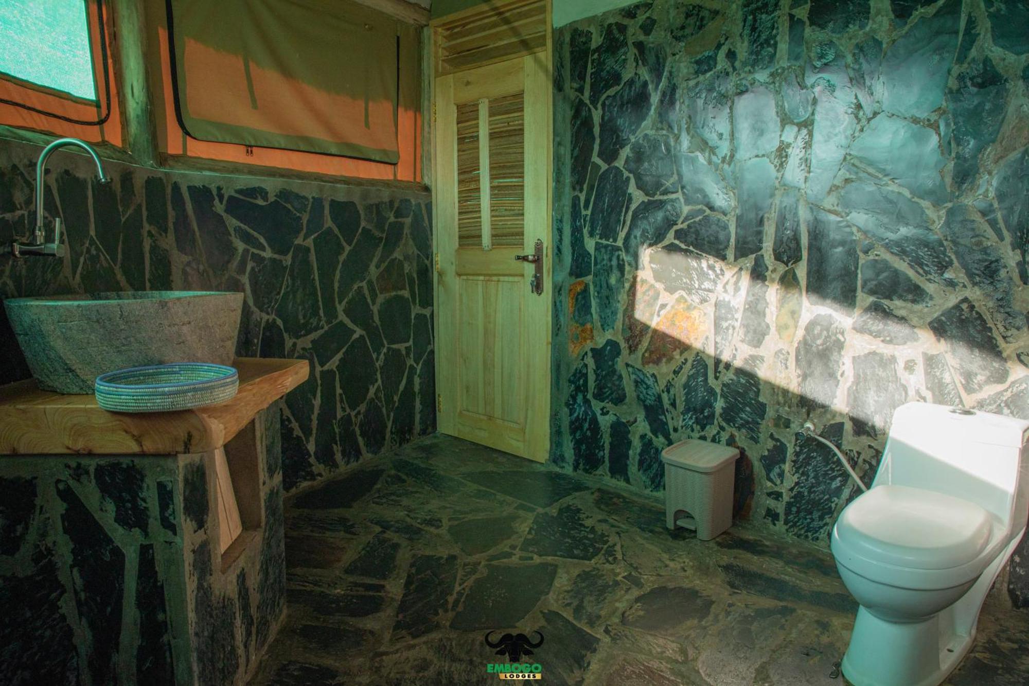 Embogo Safari Lodges Katoke المظهر الخارجي الصورة