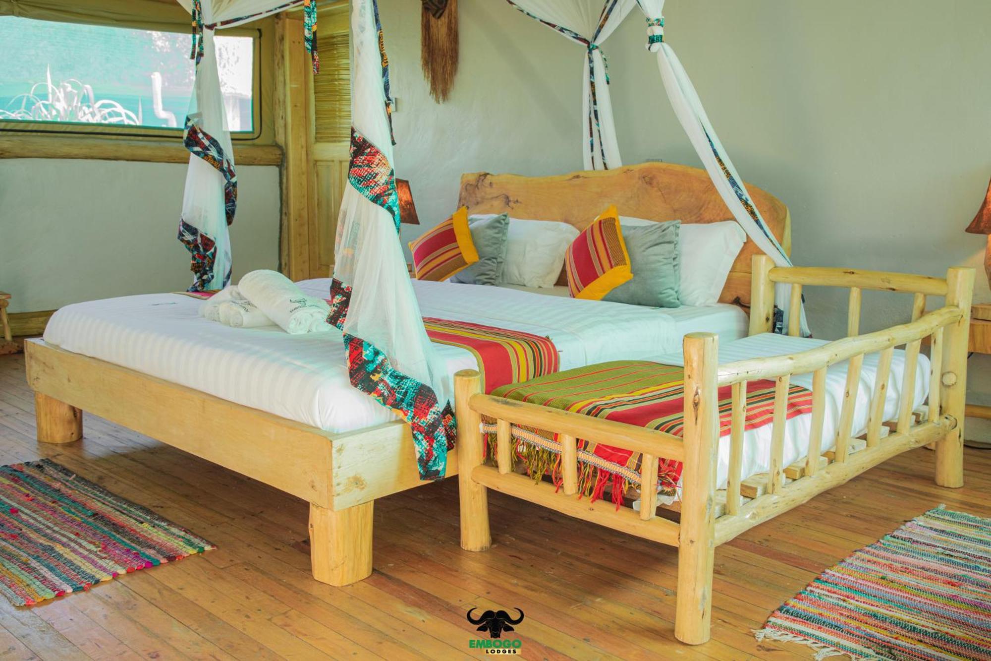 Embogo Safari Lodges Katoke المظهر الخارجي الصورة