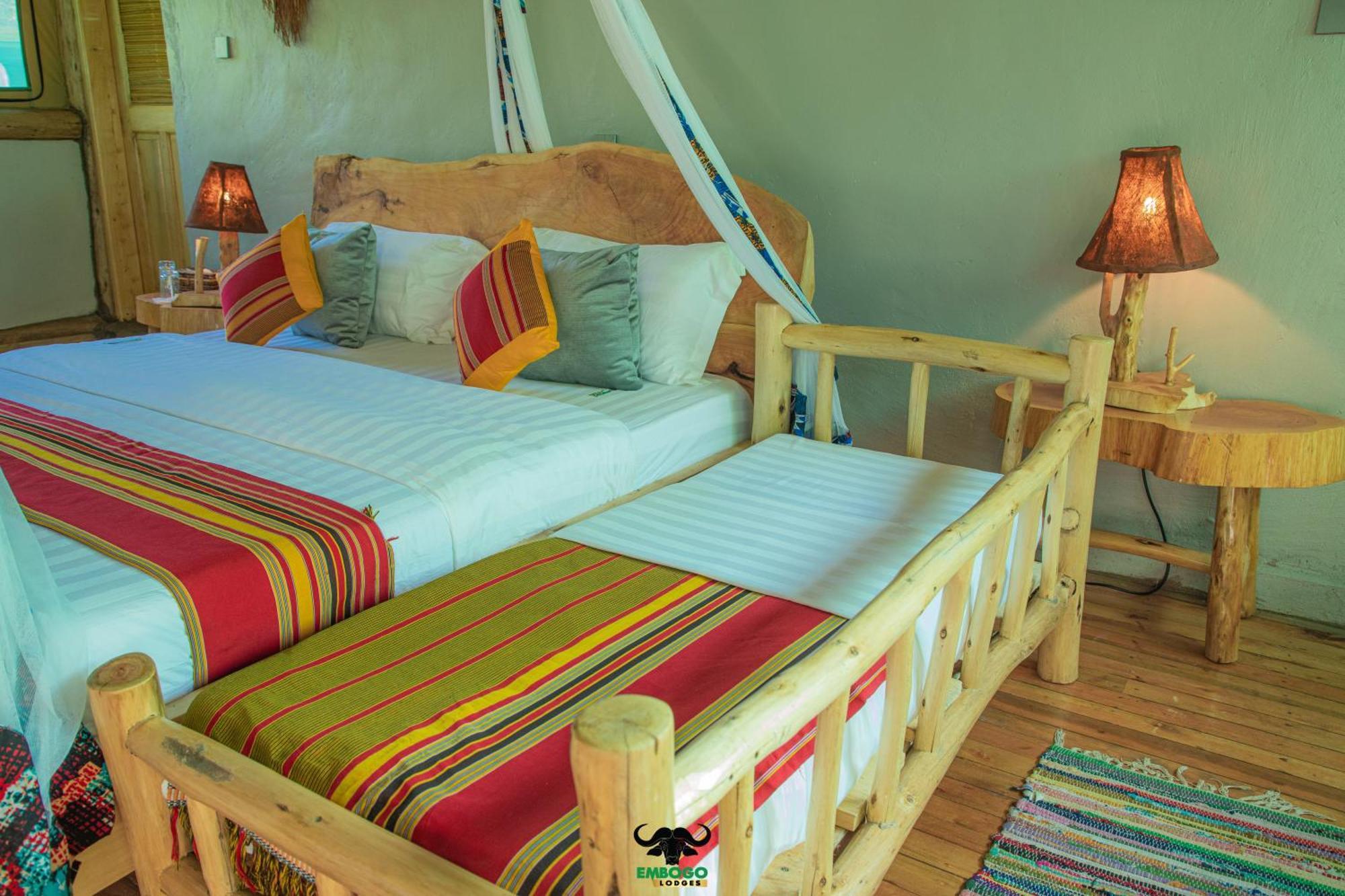 Embogo Safari Lodges Katoke المظهر الخارجي الصورة