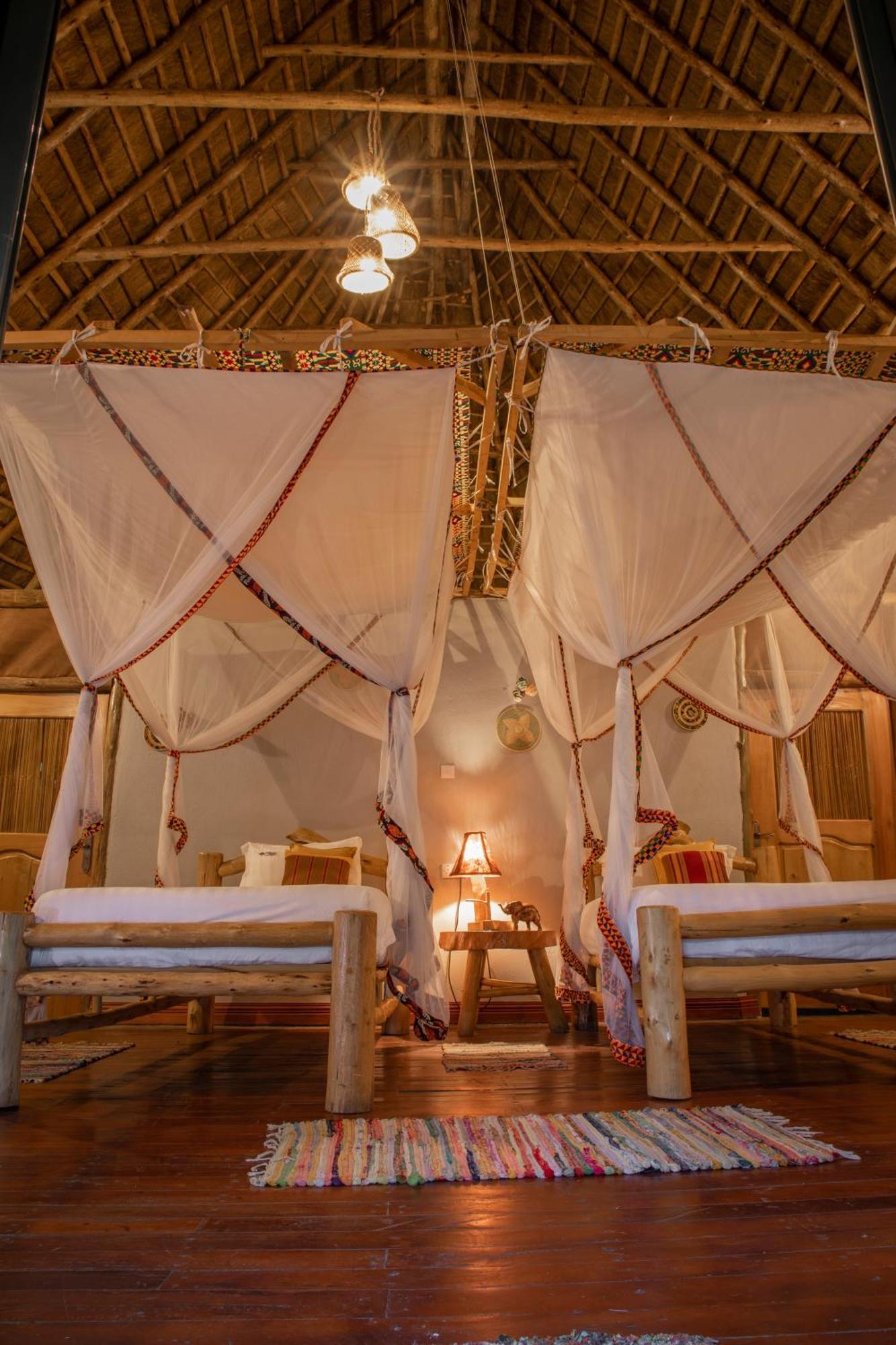 Embogo Safari Lodges Katoke المظهر الخارجي الصورة