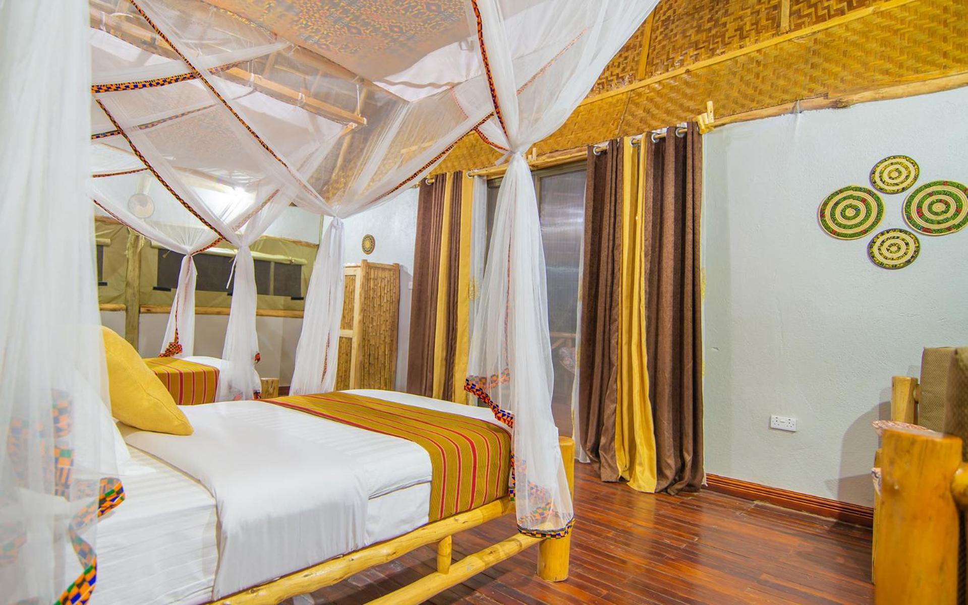 Embogo Safari Lodges Katoke المظهر الخارجي الصورة