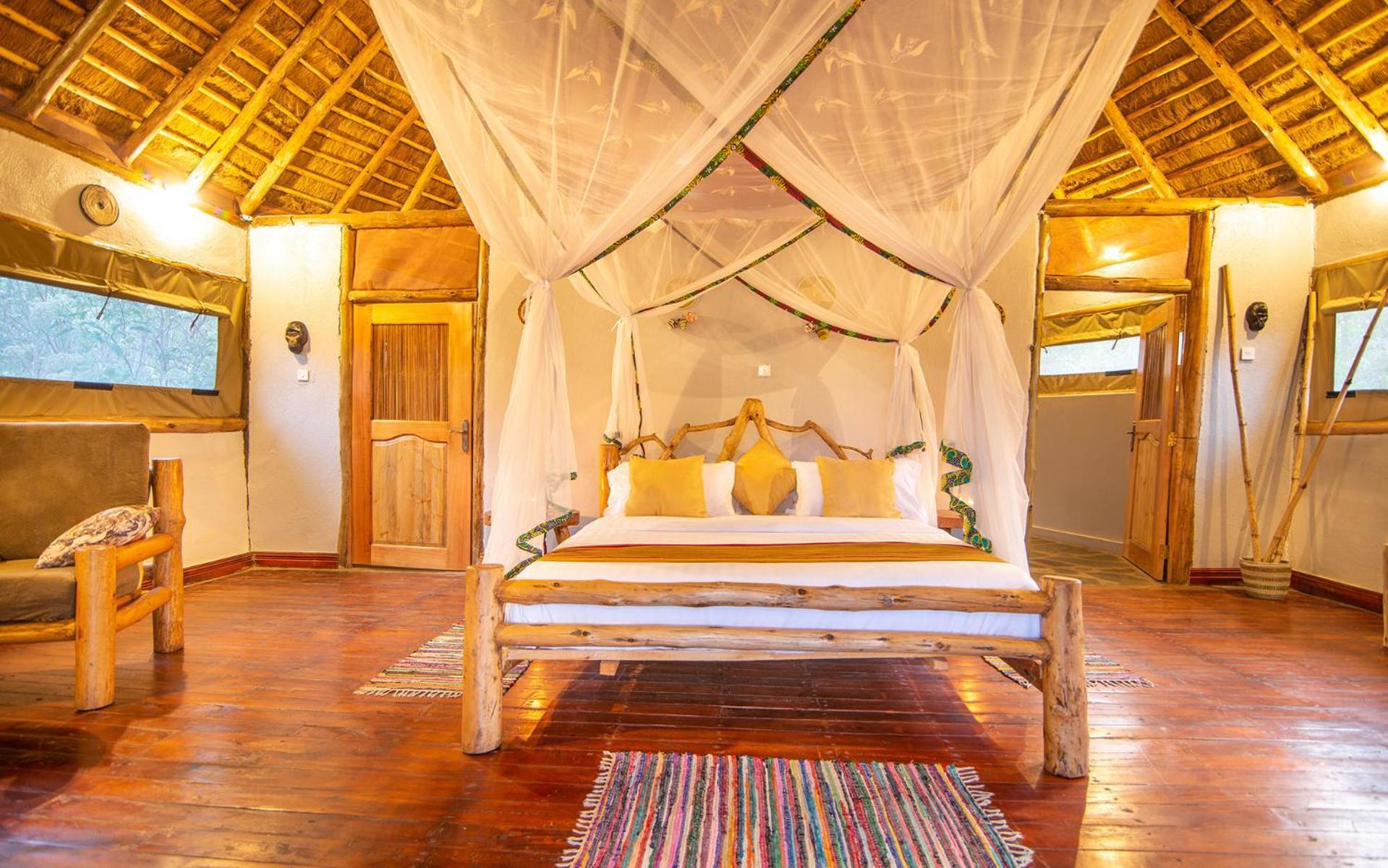 Embogo Safari Lodges Katoke المظهر الخارجي الصورة