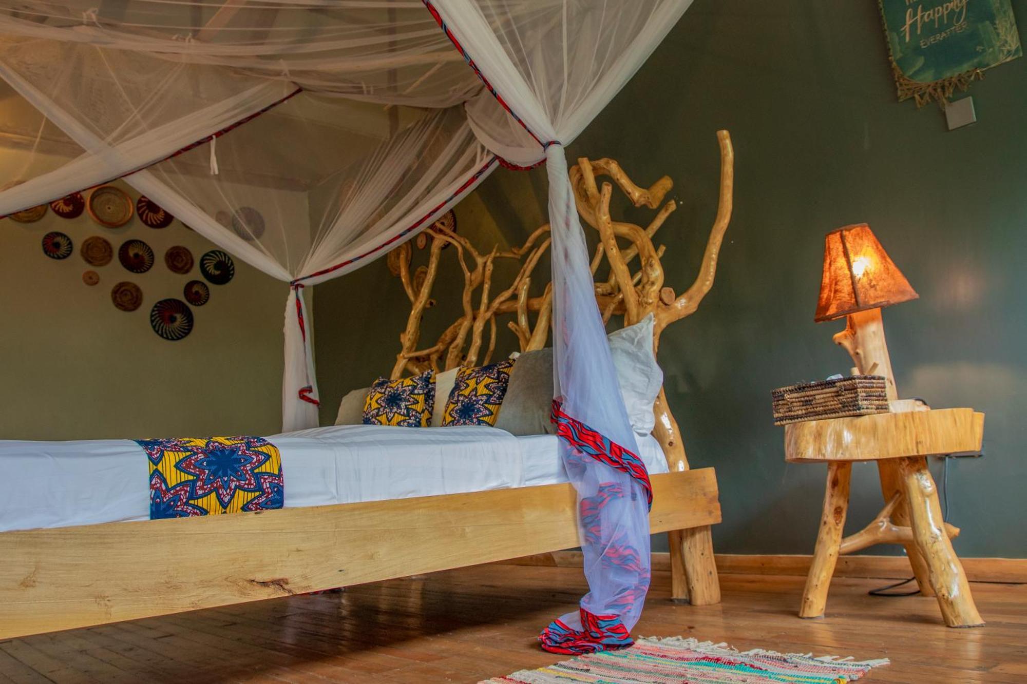 Embogo Safari Lodges Katoke المظهر الخارجي الصورة