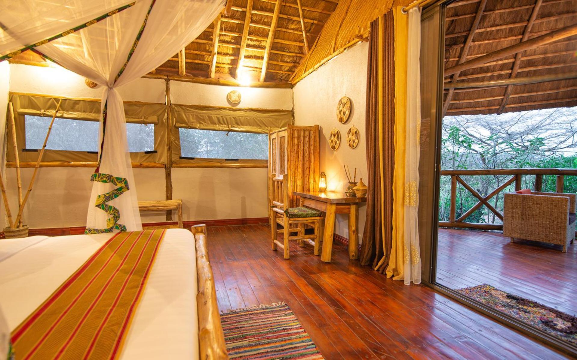 Embogo Safari Lodges Katoke المظهر الخارجي الصورة