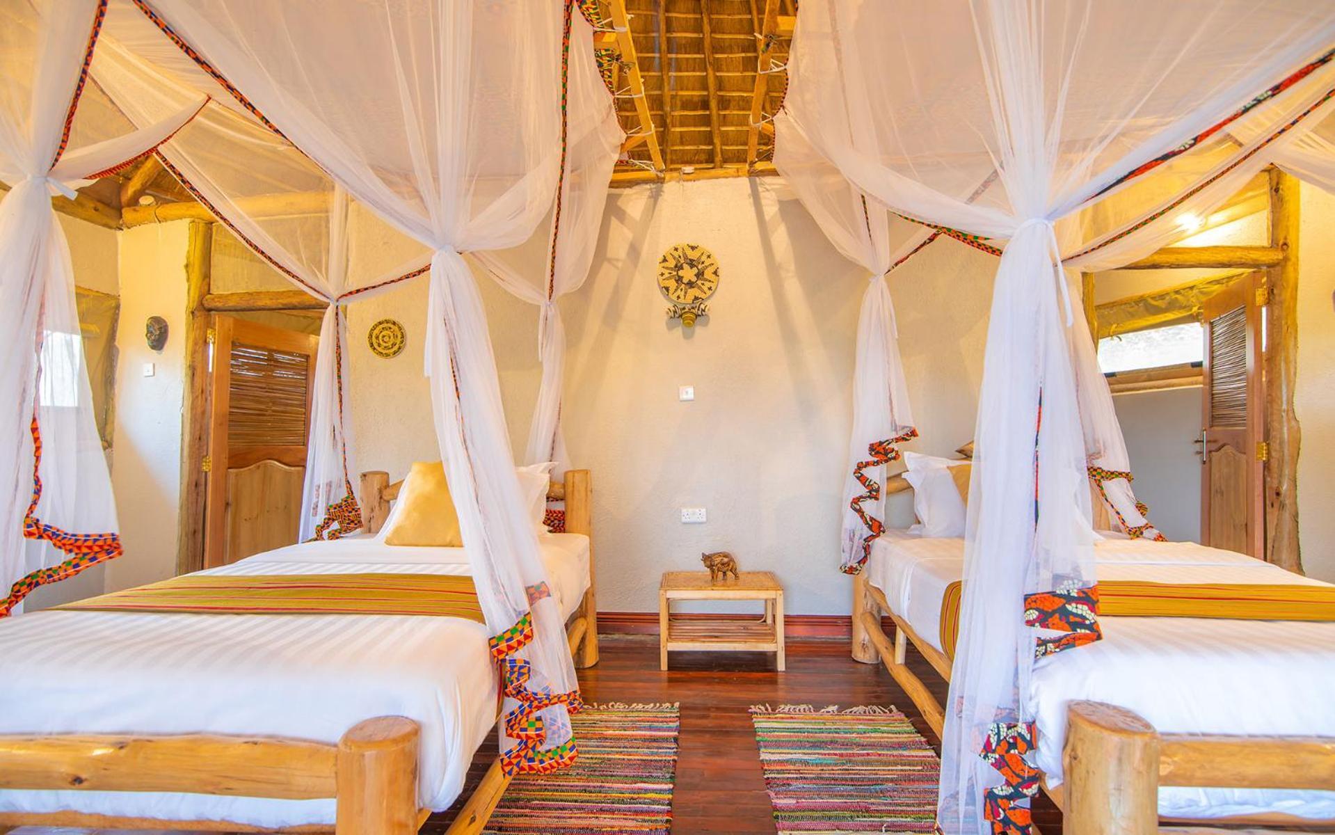 Embogo Safari Lodges Katoke المظهر الخارجي الصورة