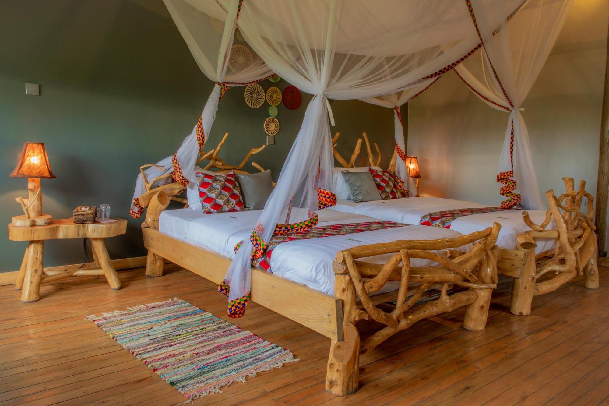Embogo Safari Lodges Katoke المظهر الخارجي الصورة