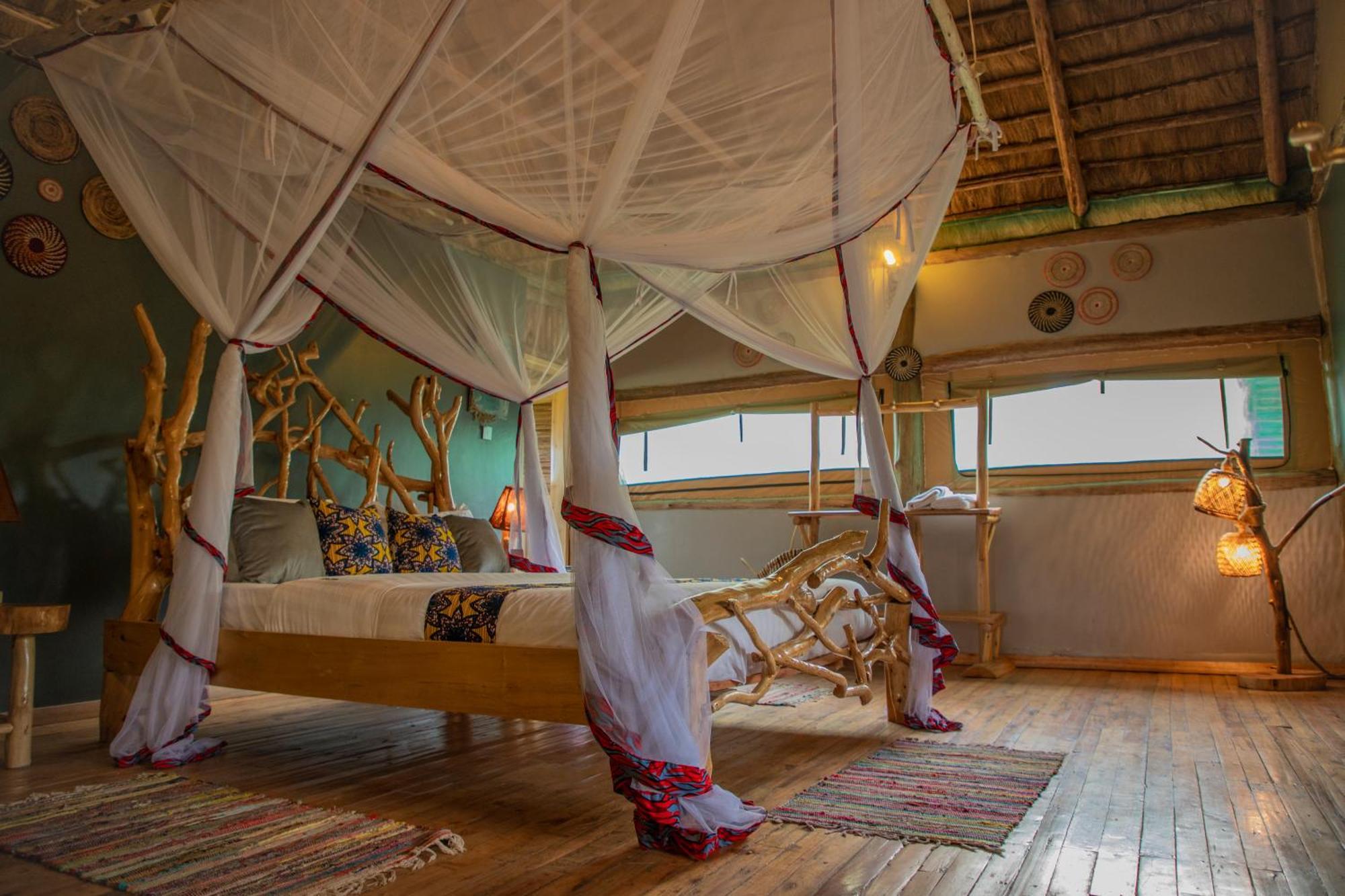 Embogo Safari Lodges Katoke المظهر الخارجي الصورة