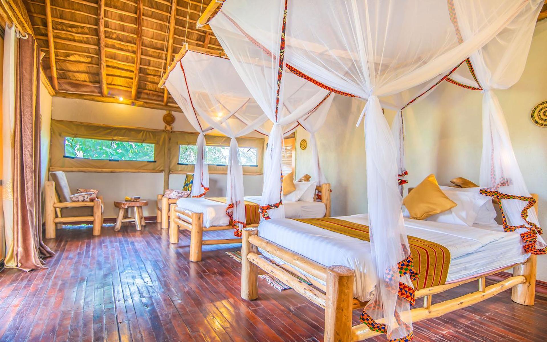 Embogo Safari Lodges Katoke المظهر الخارجي الصورة