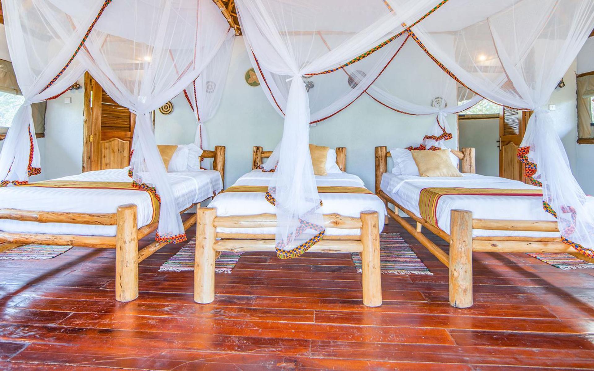 Embogo Safari Lodges Katoke المظهر الخارجي الصورة