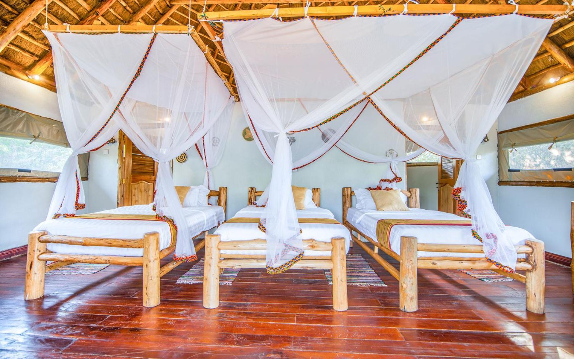 Embogo Safari Lodges Katoke المظهر الخارجي الصورة
