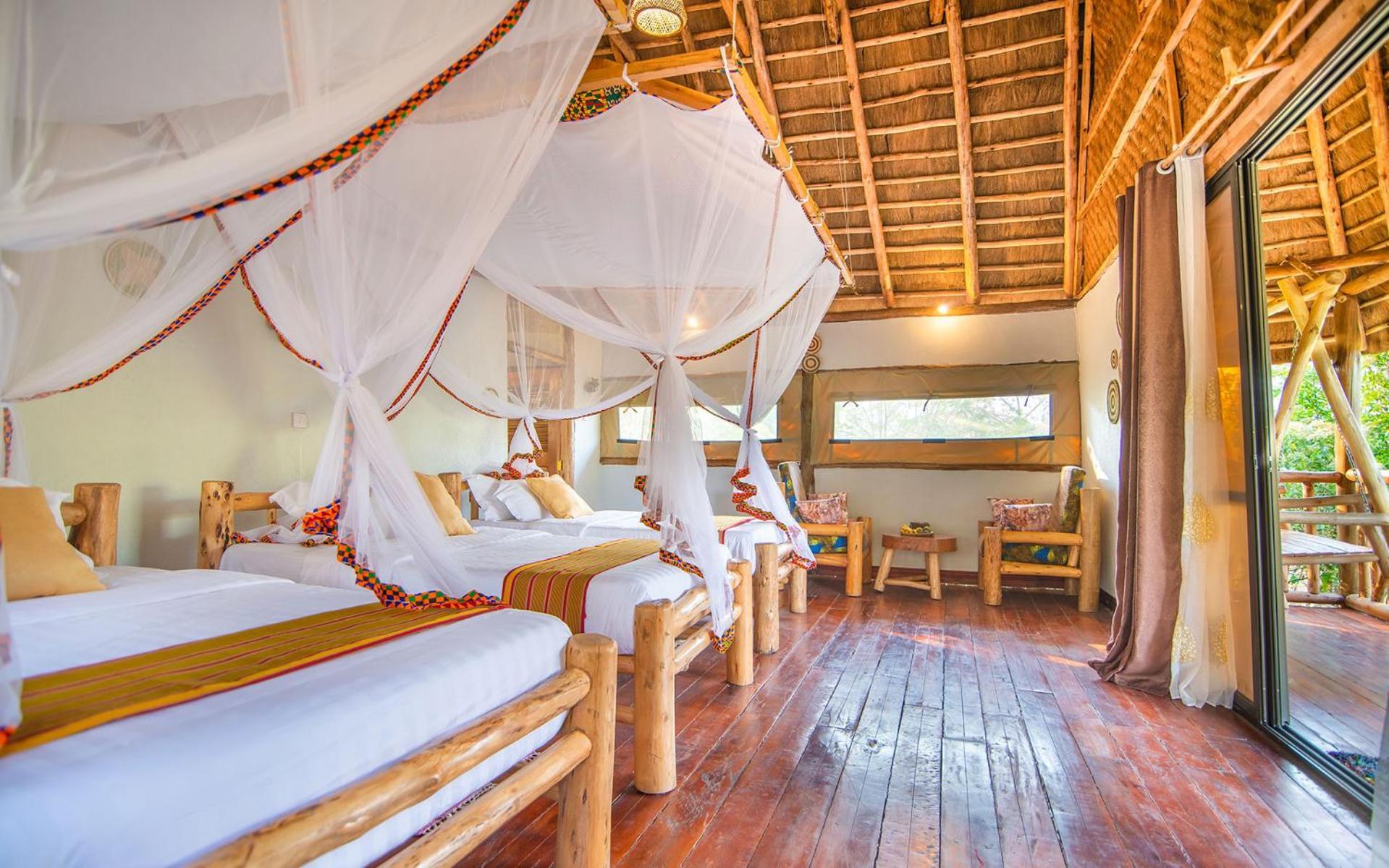 Embogo Safari Lodges Katoke المظهر الخارجي الصورة