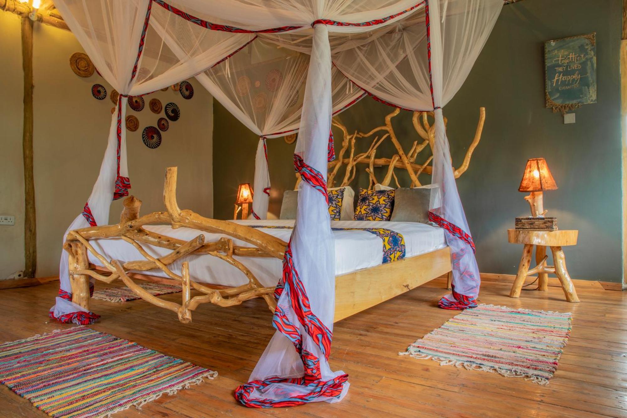 Embogo Safari Lodges Katoke المظهر الخارجي الصورة