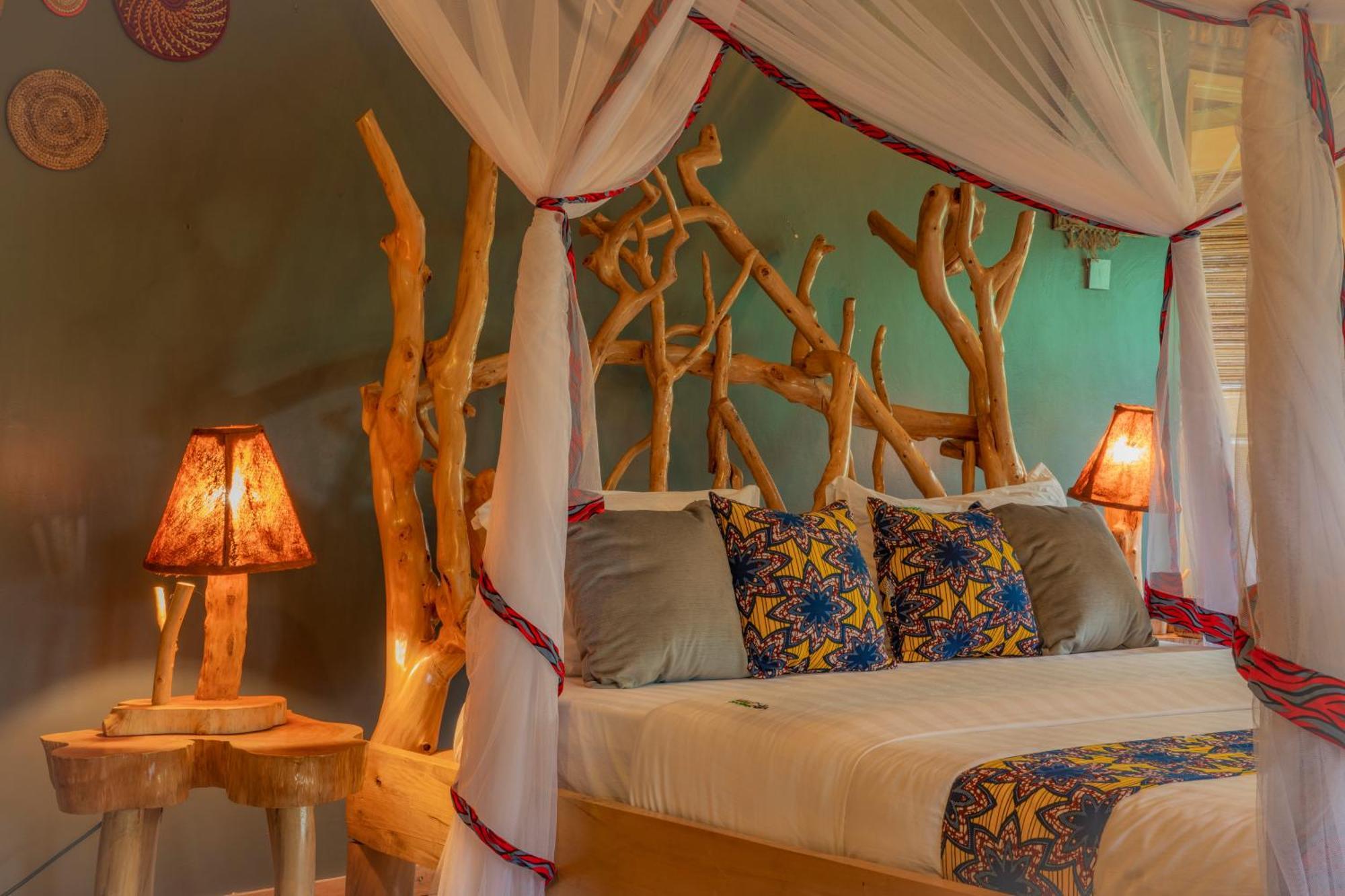 Embogo Safari Lodges Katoke المظهر الخارجي الصورة