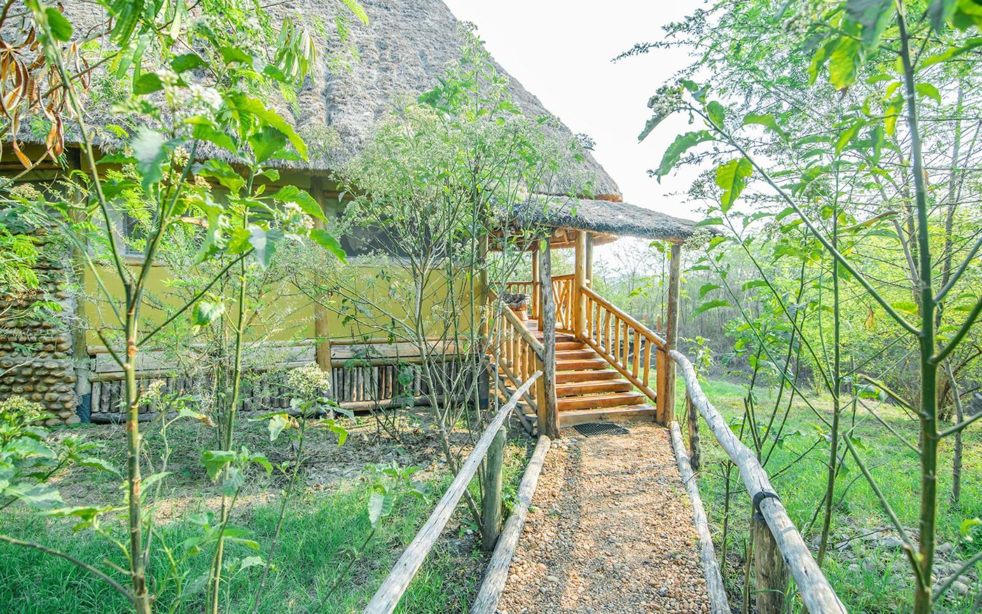 Embogo Safari Lodges Katoke المظهر الخارجي الصورة