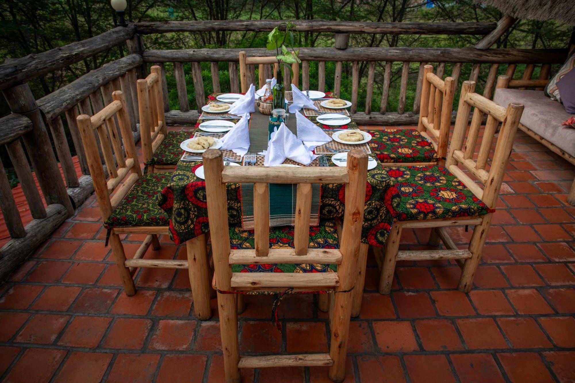 Embogo Safari Lodges Katoke المظهر الخارجي الصورة