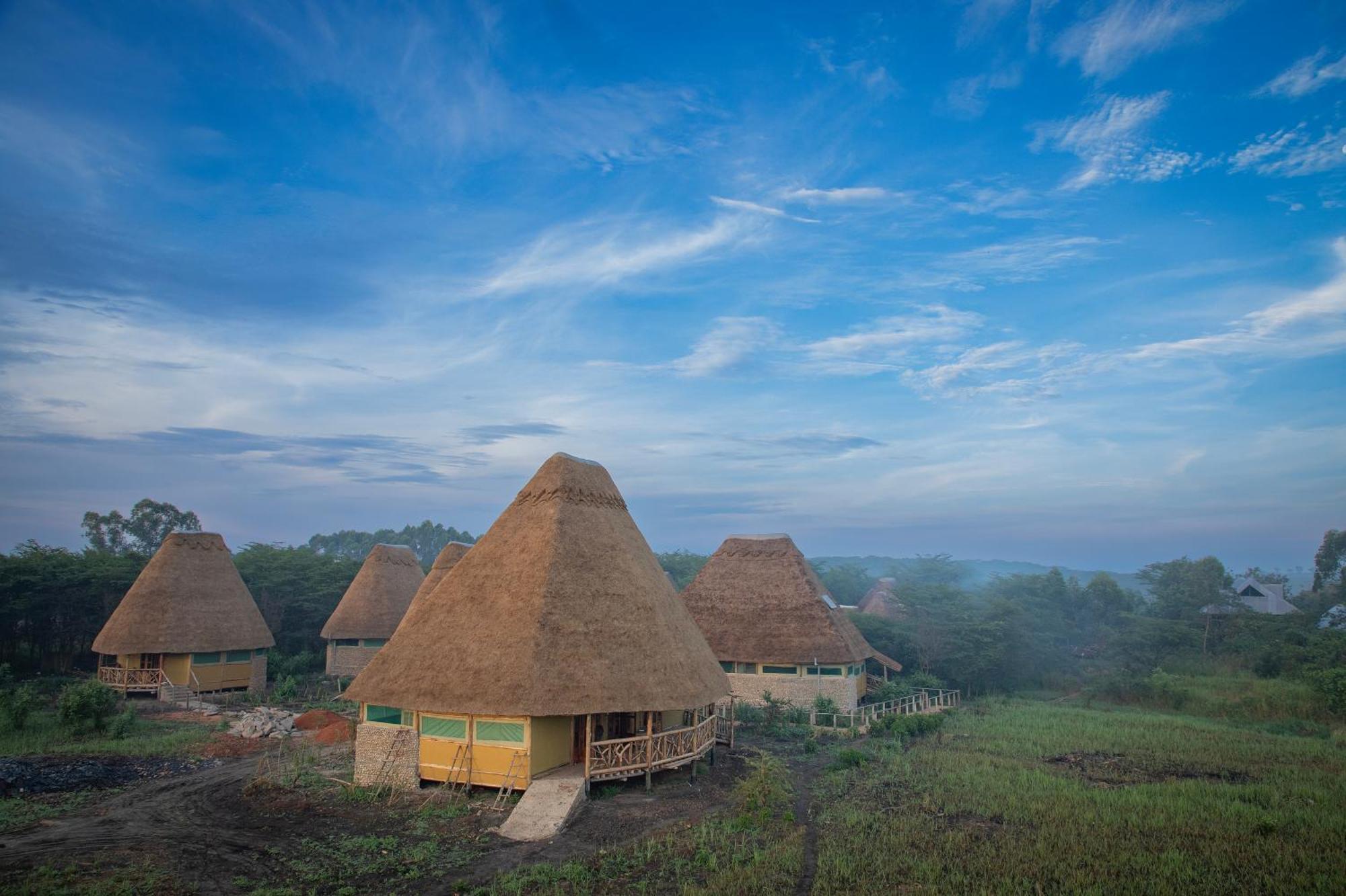 Embogo Safari Lodges Katoke المظهر الخارجي الصورة