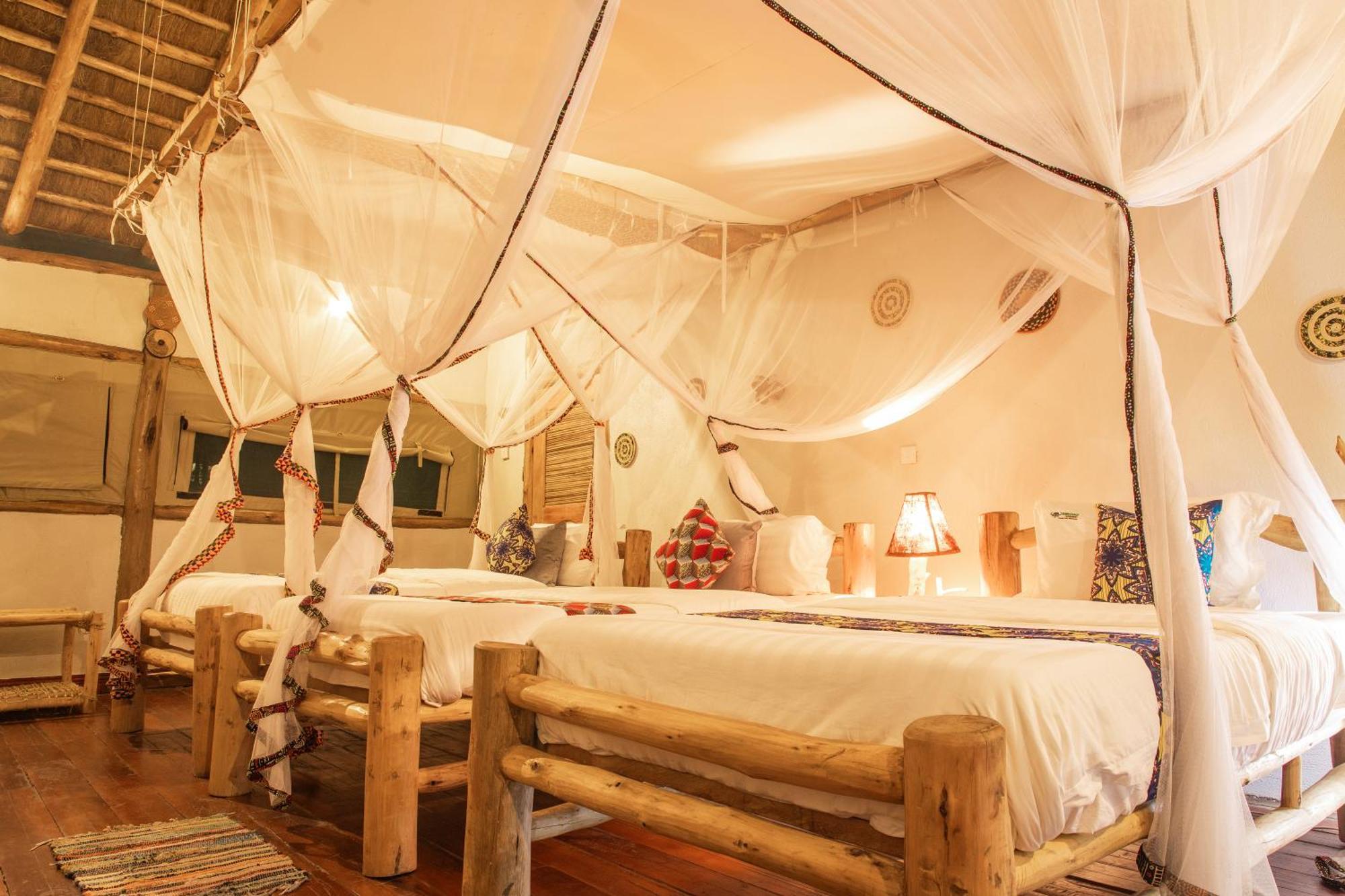 Embogo Safari Lodges Katoke المظهر الخارجي الصورة