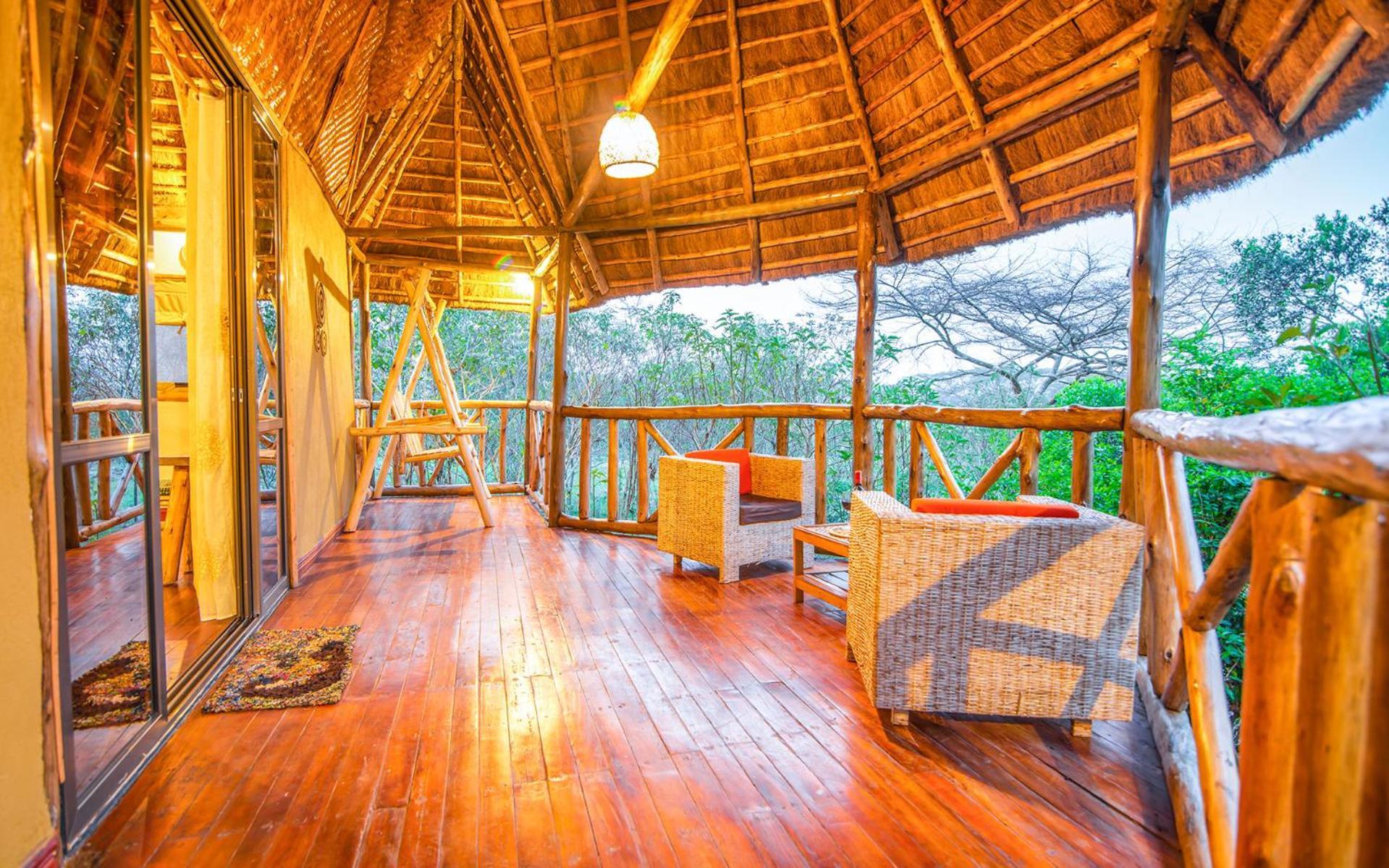 Embogo Safari Lodges Katoke المظهر الخارجي الصورة