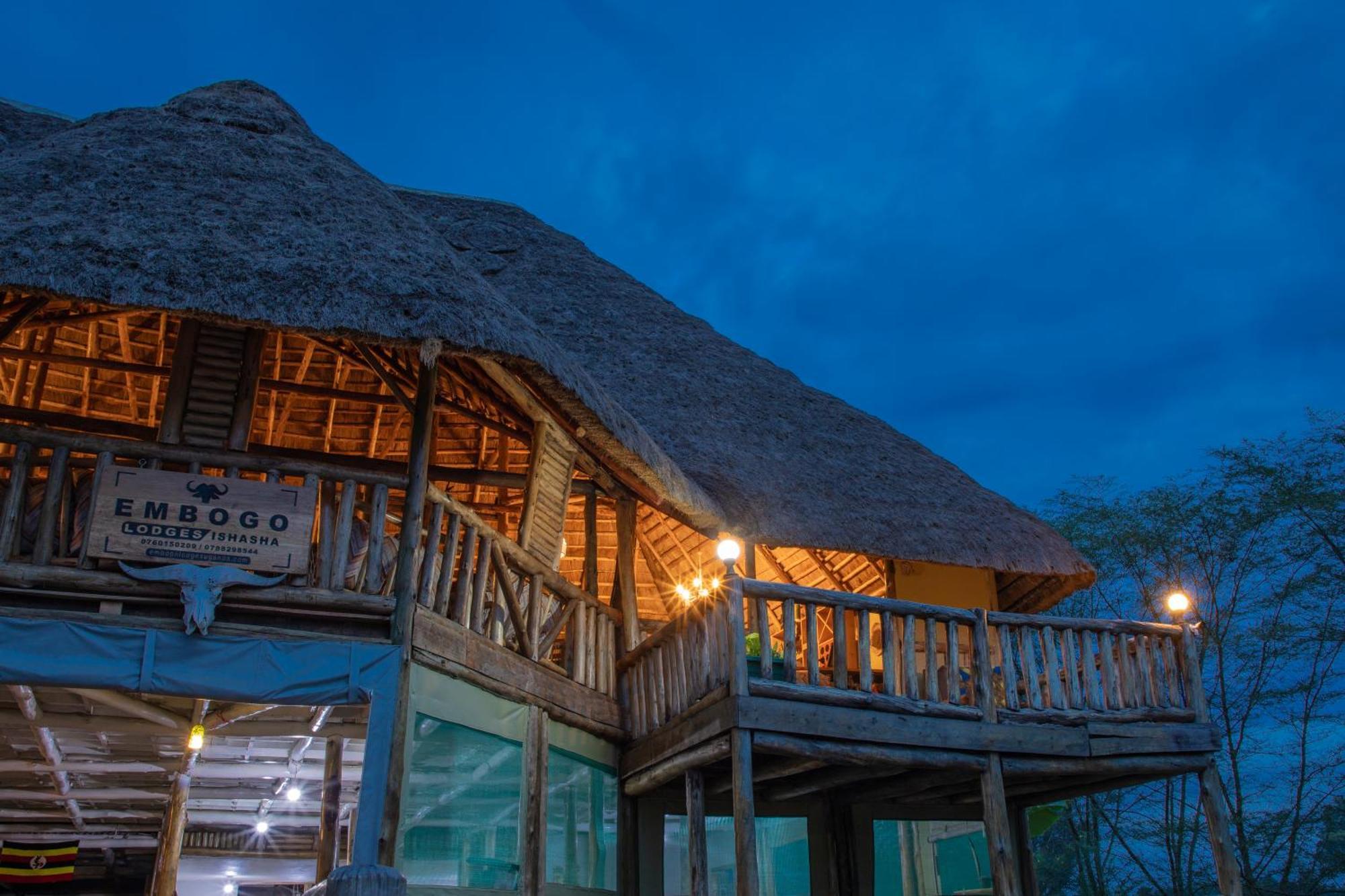 Embogo Safari Lodges Katoke المظهر الخارجي الصورة