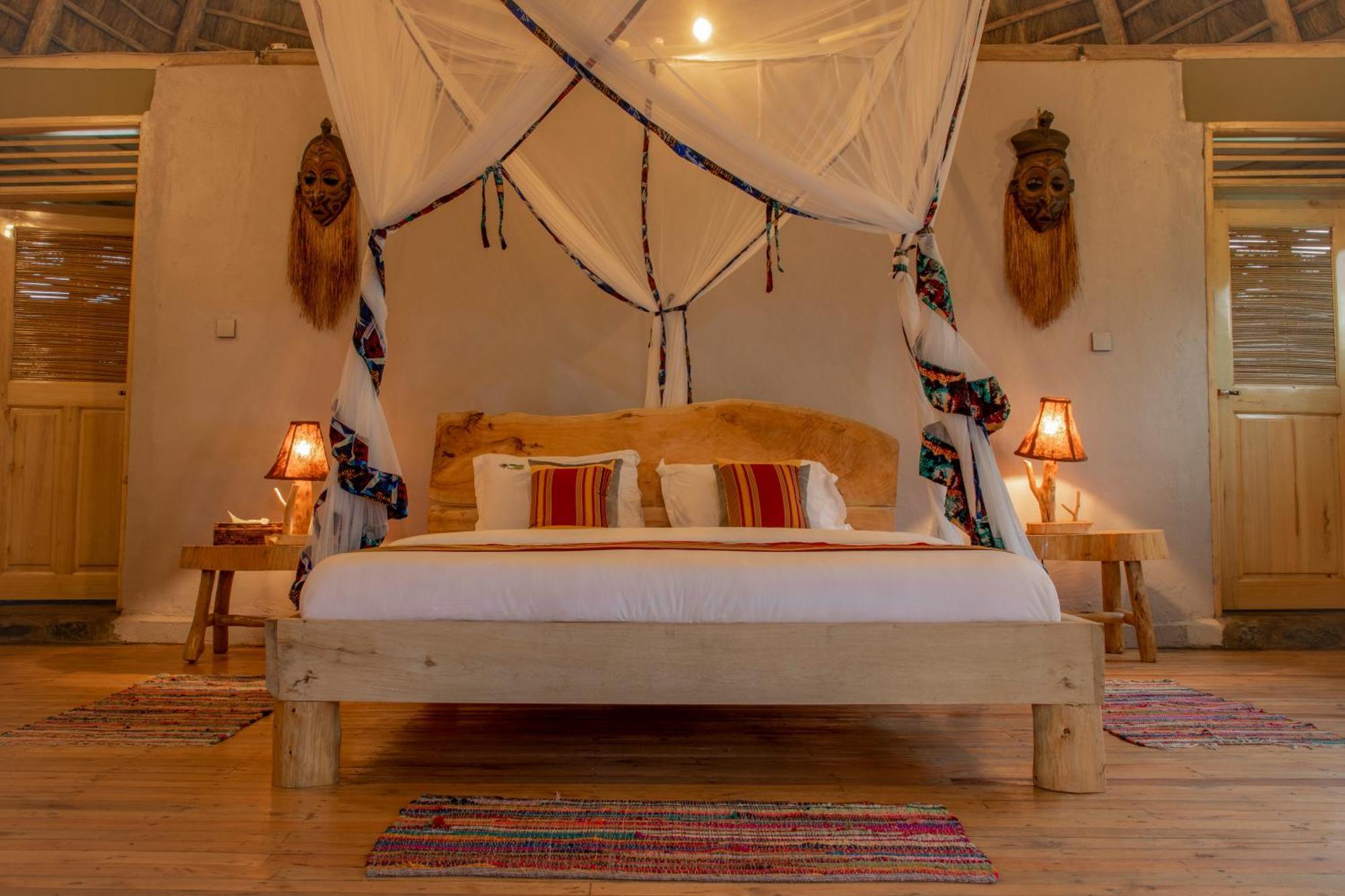 Embogo Safari Lodges Katoke المظهر الخارجي الصورة